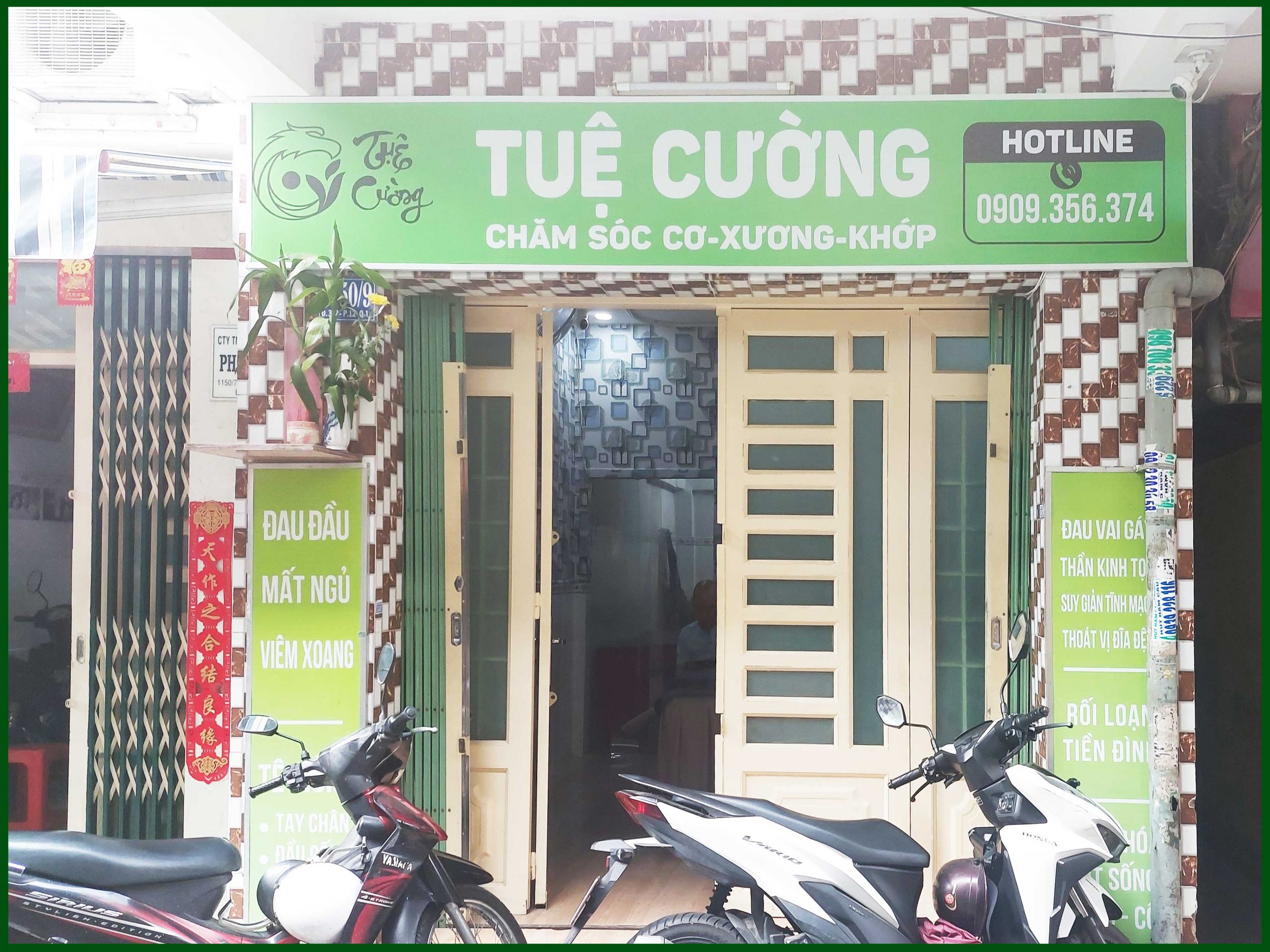 Hình địa điểm Tuệ Cường