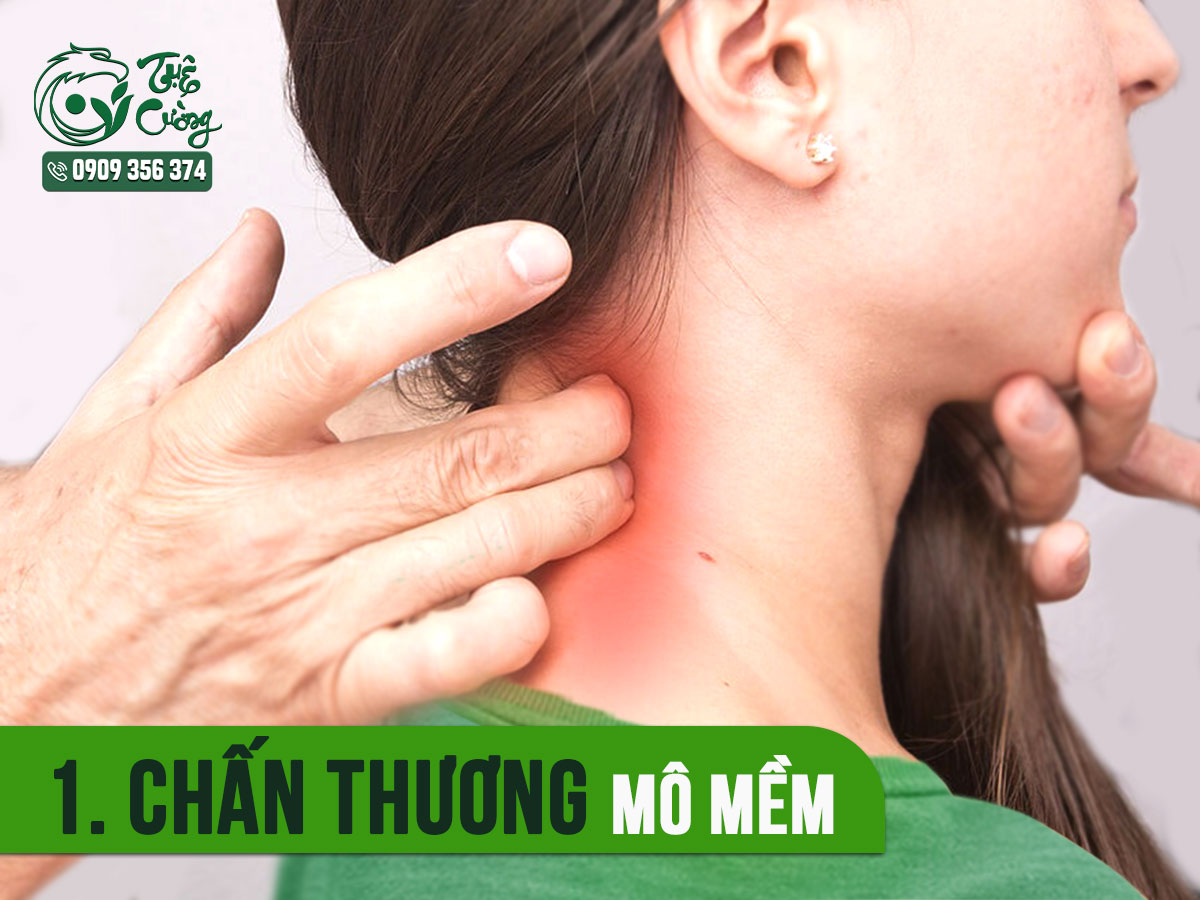 Dau moi co vai gay do chan thuong mo mem